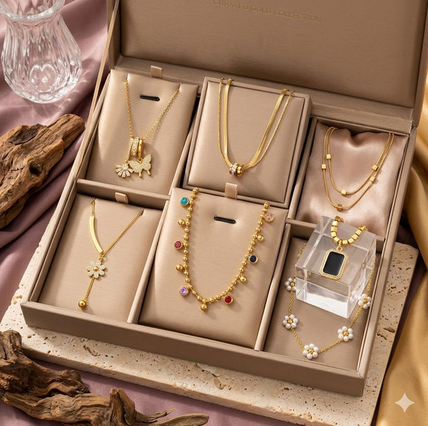 ANTI TARNISH JEWELS