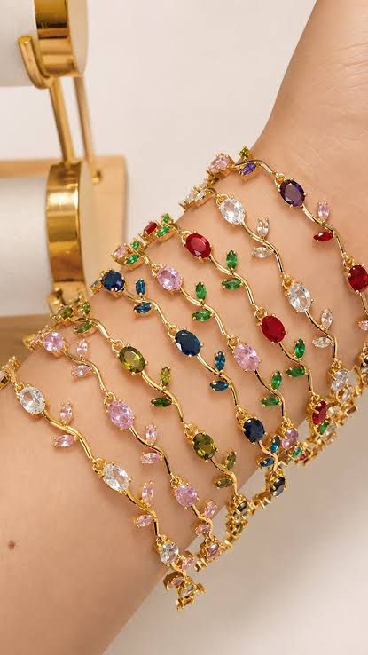 TULIP BRACELETE
