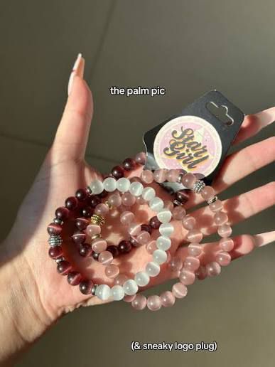 BRACELETS