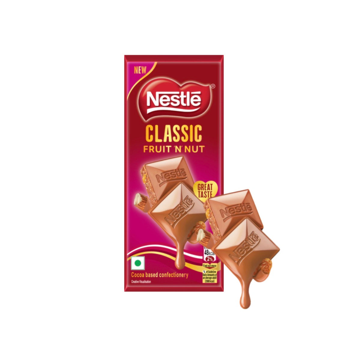 Nestle chocolate