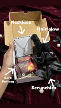 Black hamper
