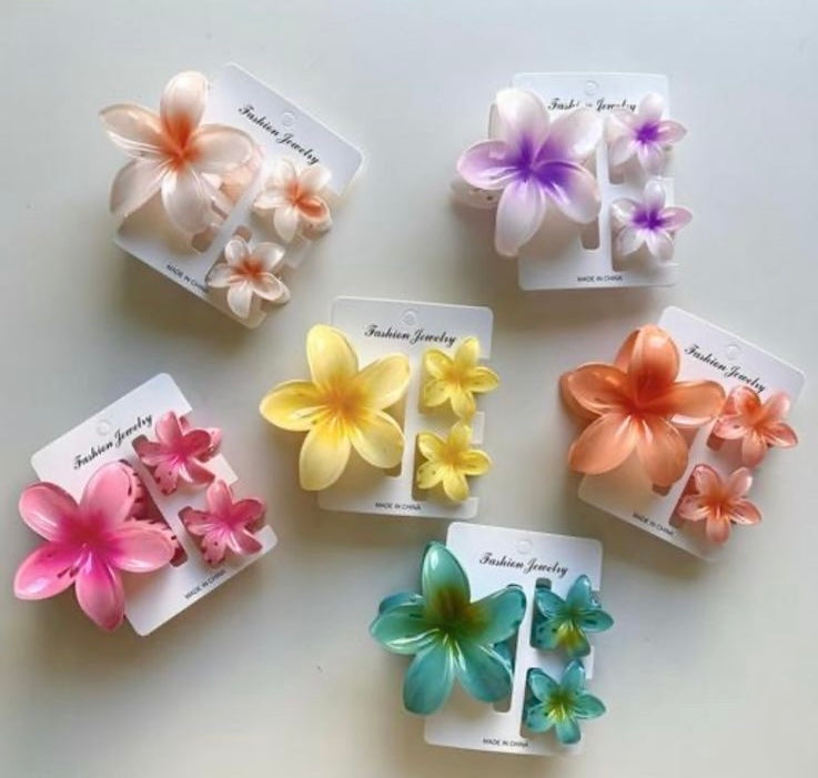 Hair clow clip