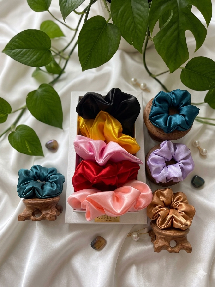 Scrunchie Combo