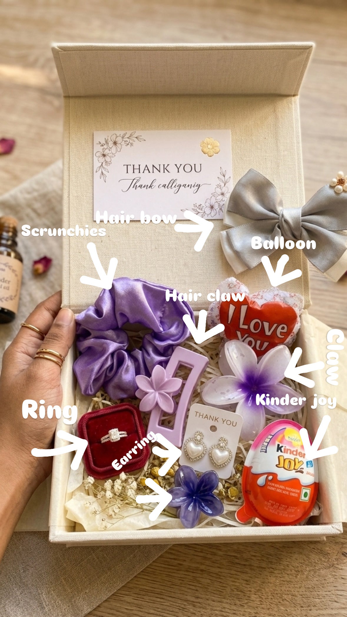 Valentino Hamper