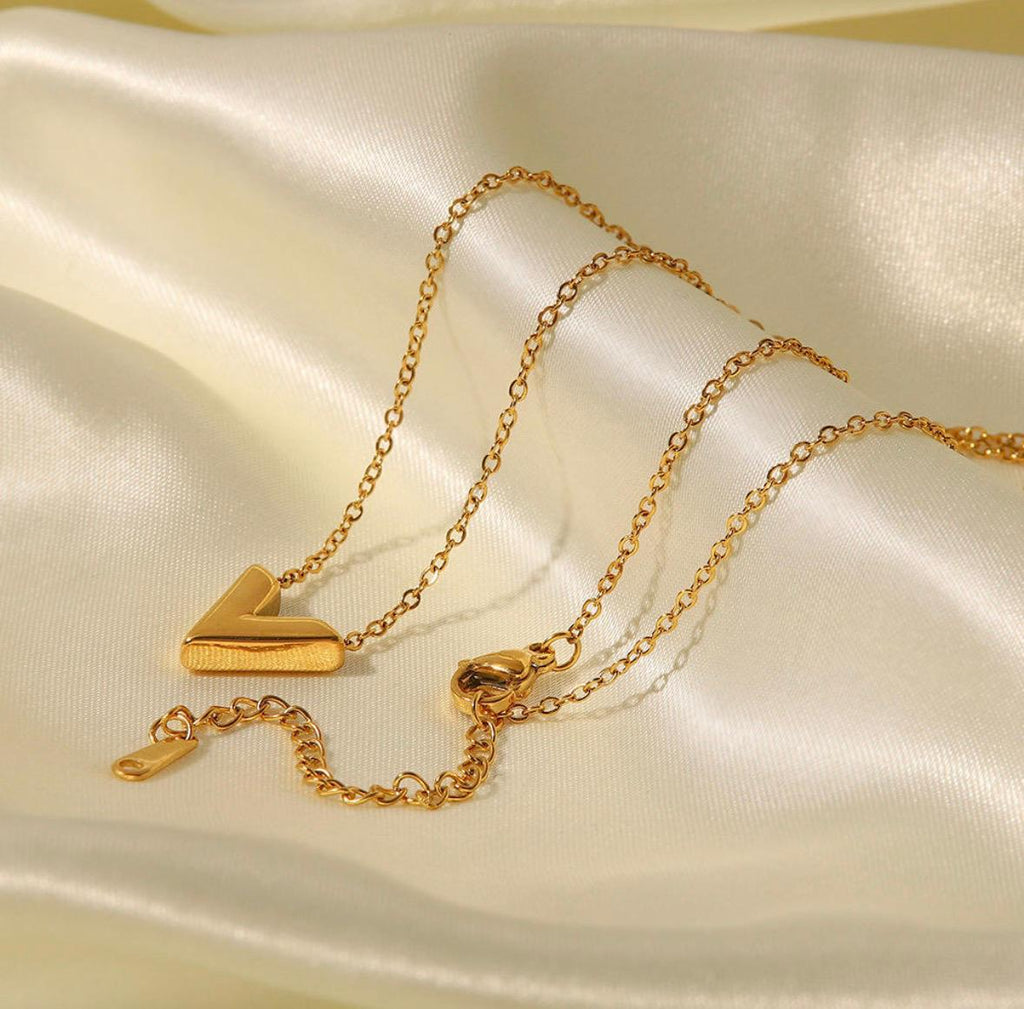 V-Shape Necklace