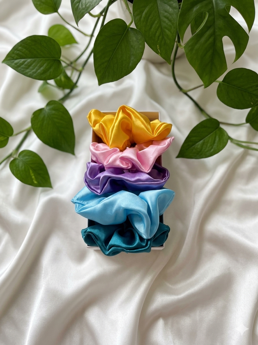 Scrunchie Combo
