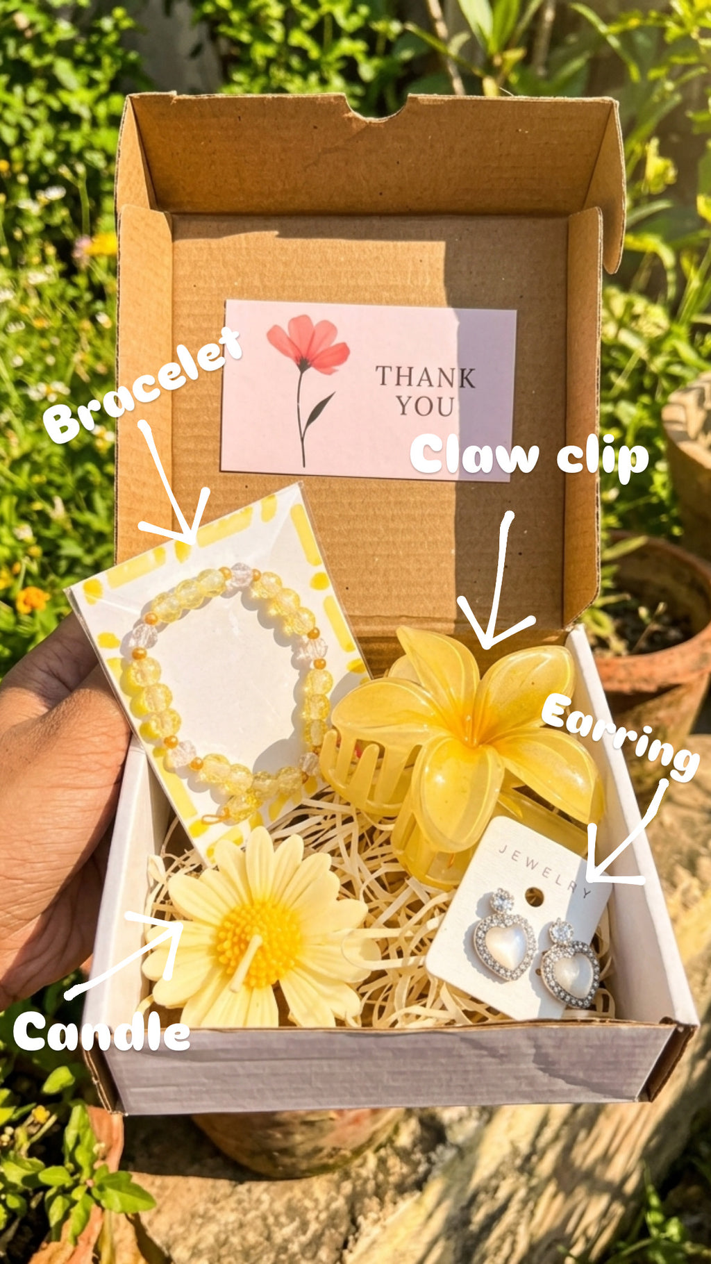 Yellow for You Hamper🌼
