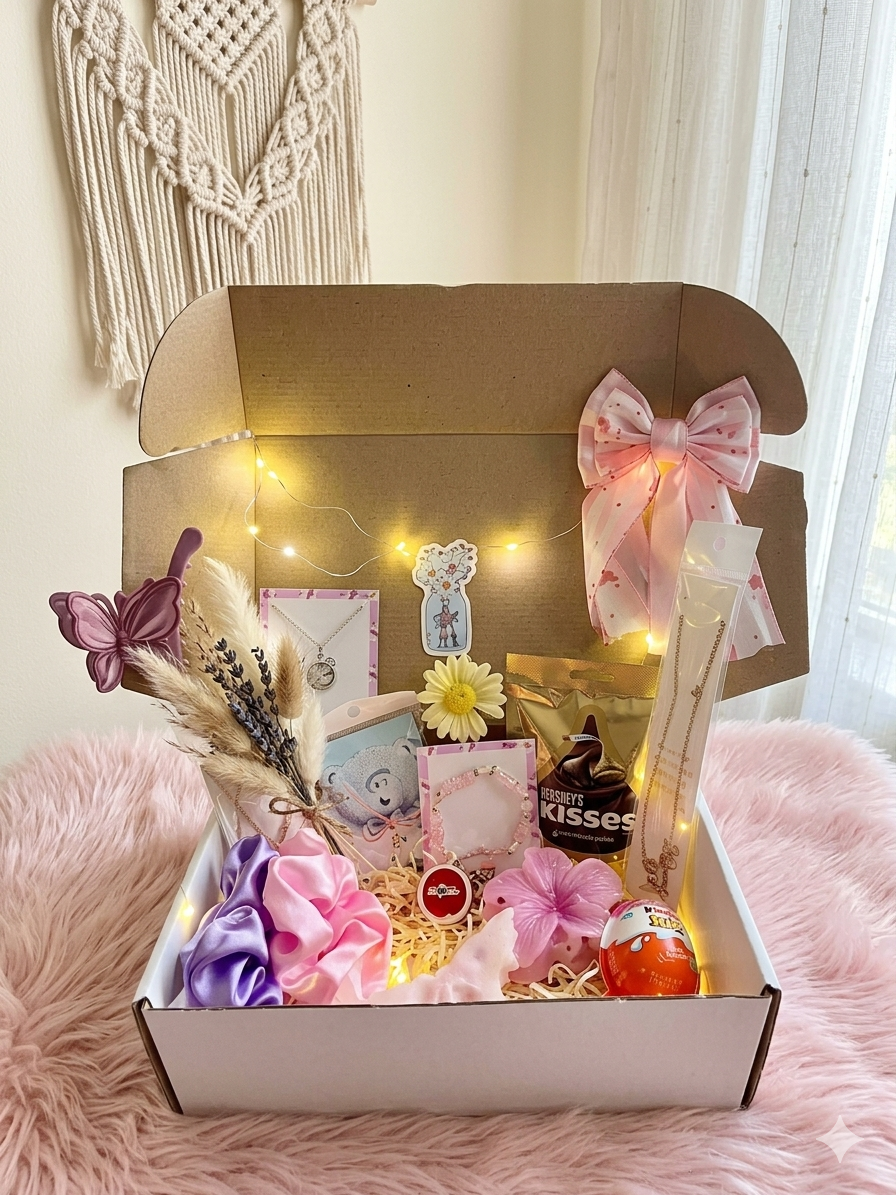 15th birthday gift hamper 🎀🎁