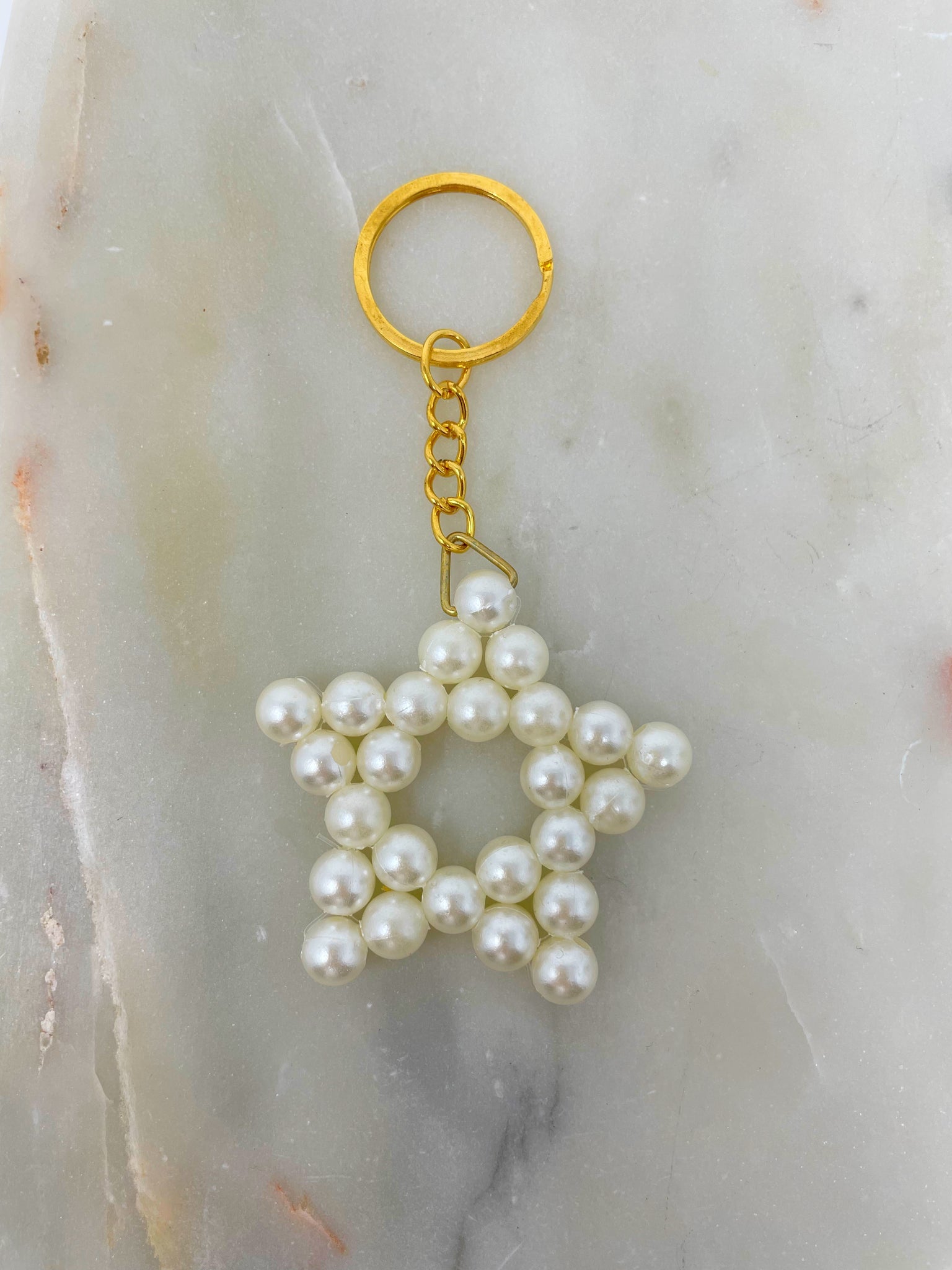 Star keychain ⭐️