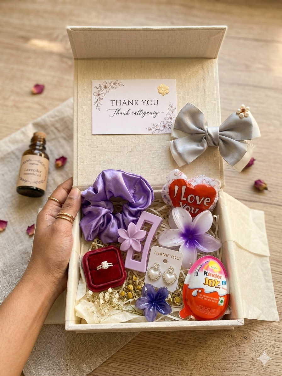 Valentino Hamper