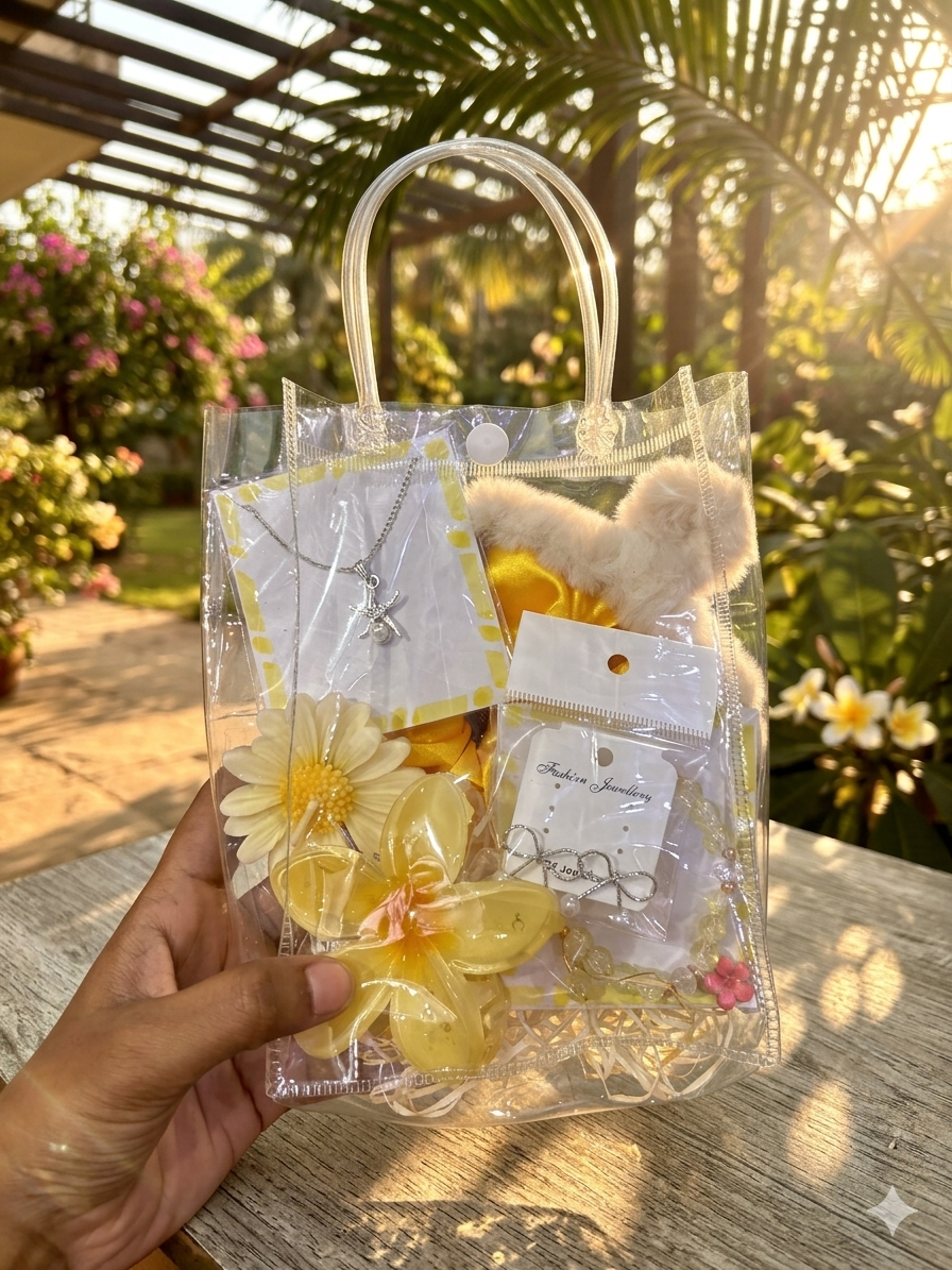 Sunshine hamper 🌼🌻