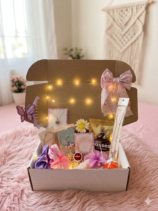 15th birthday gift hamper 🎀🎁