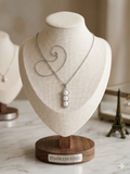 Pearls necklace