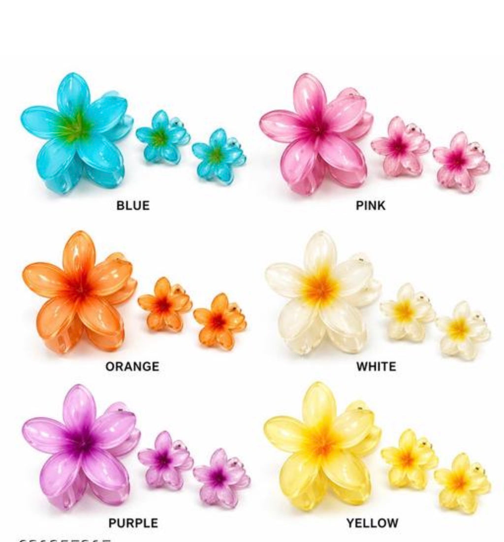 Hair clow clip