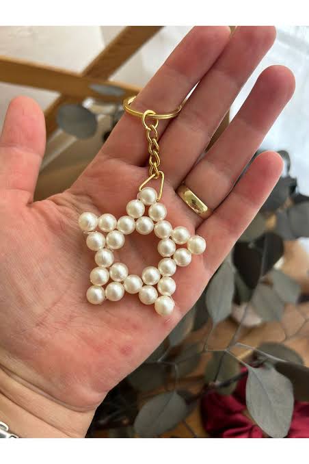 Star keychain ⭐️