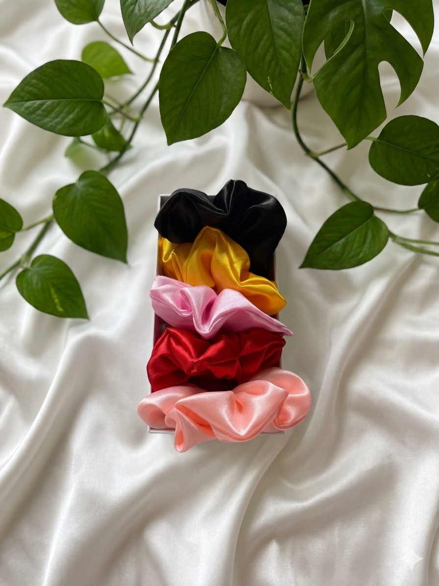 Scrunchie Combo