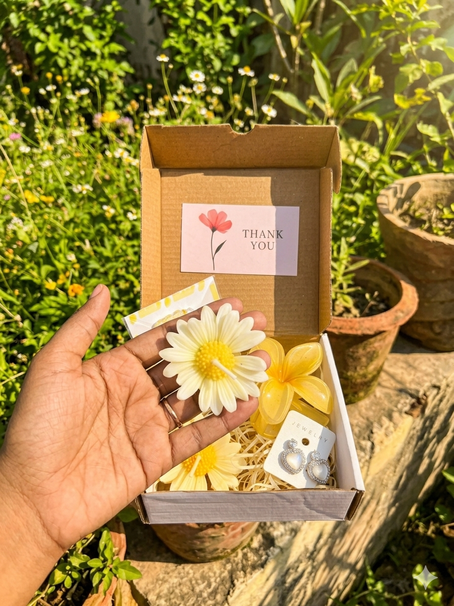 Yellow for You Hamper🌼
