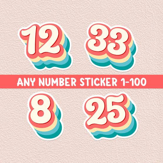 Number of gift packing