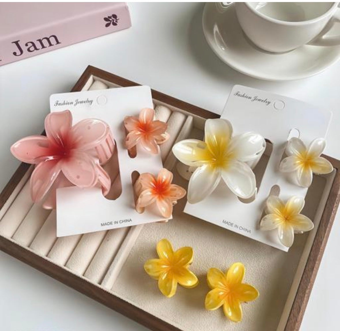 Hair clow clip