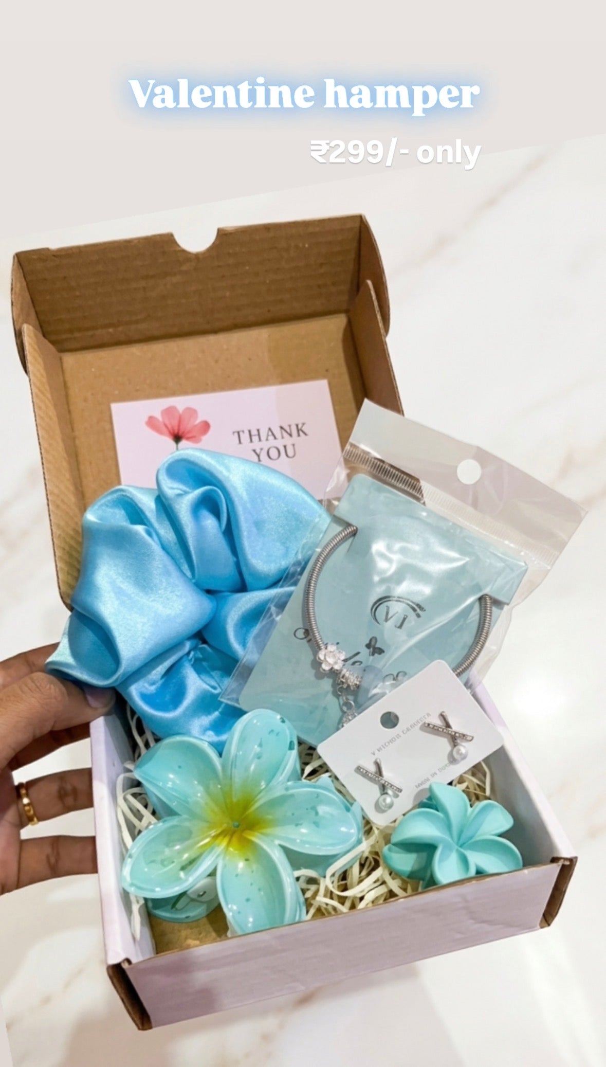 Affordable Valentine
Hamper🦋