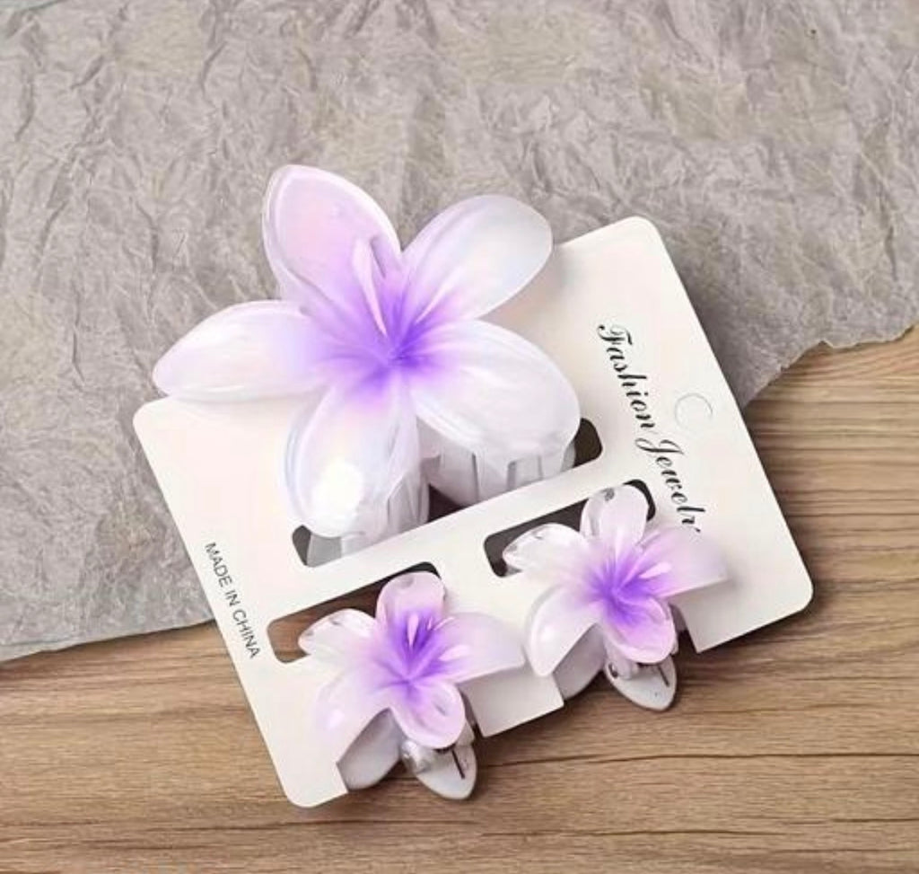 Hair clow clip
