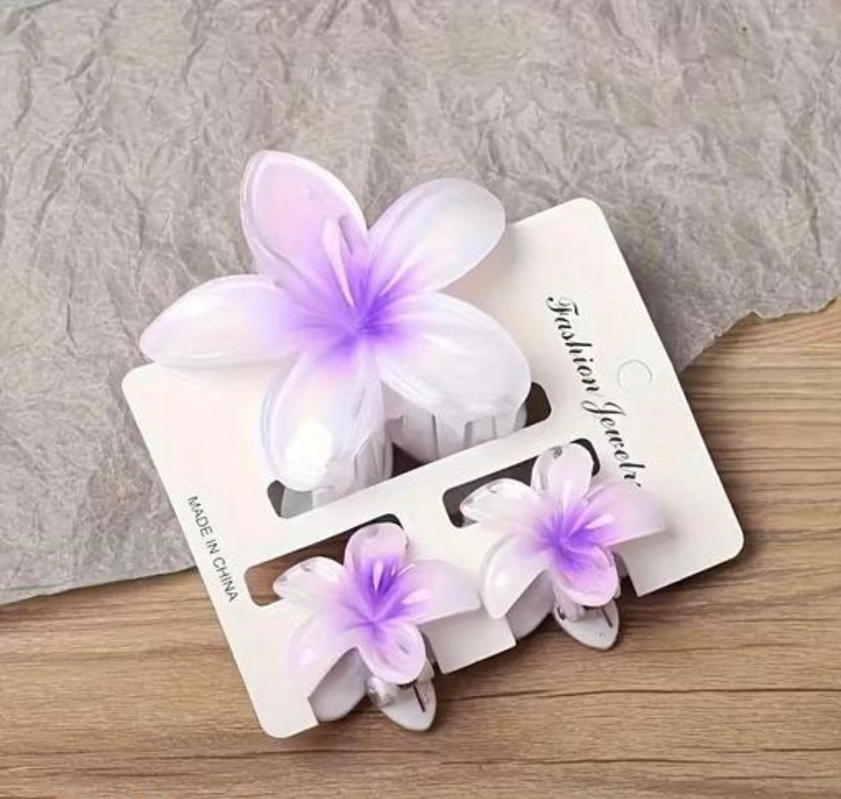 Hair clow clip