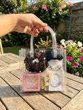 Black gift hampers 🕷️