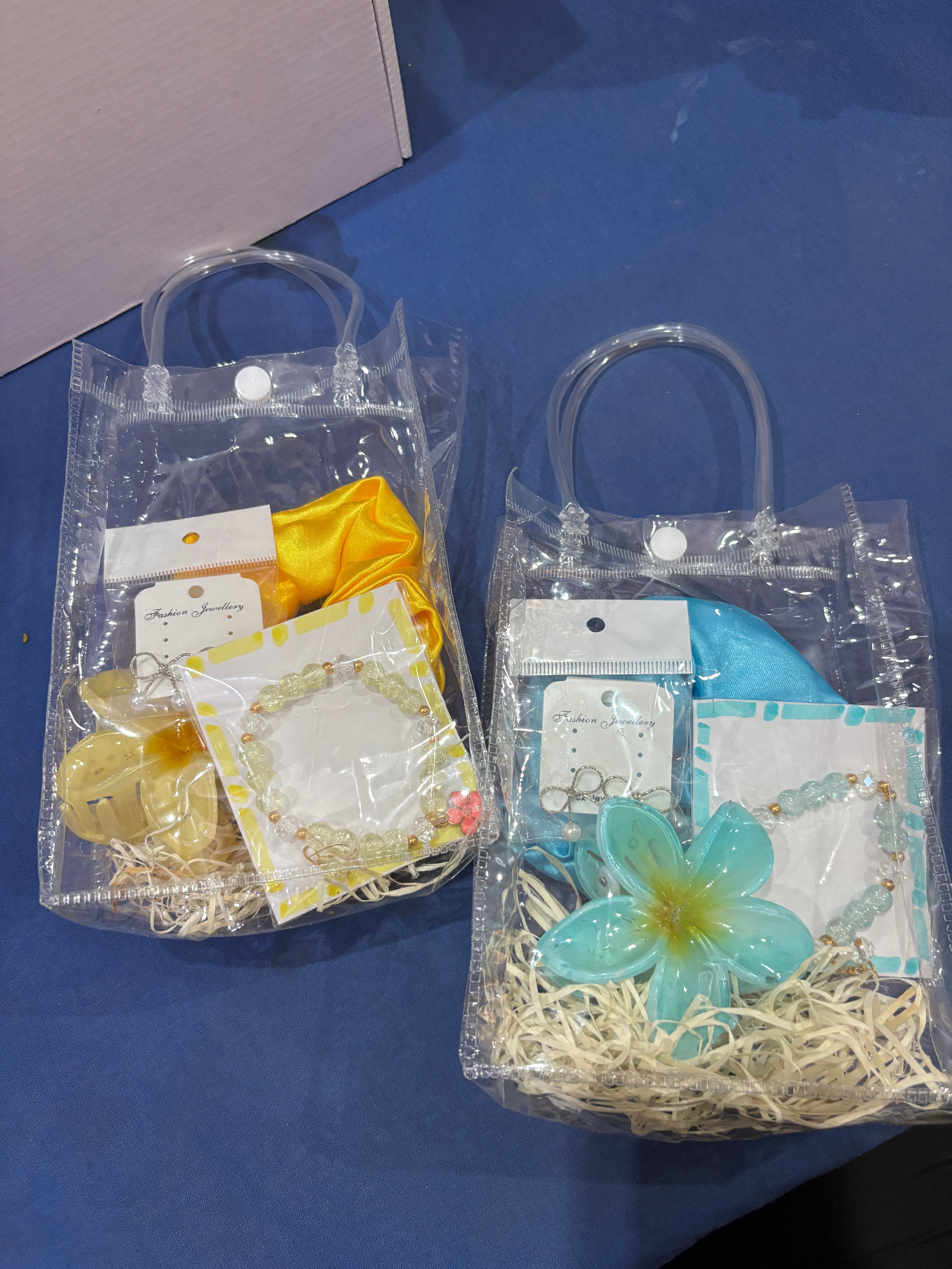 Basic Bundles