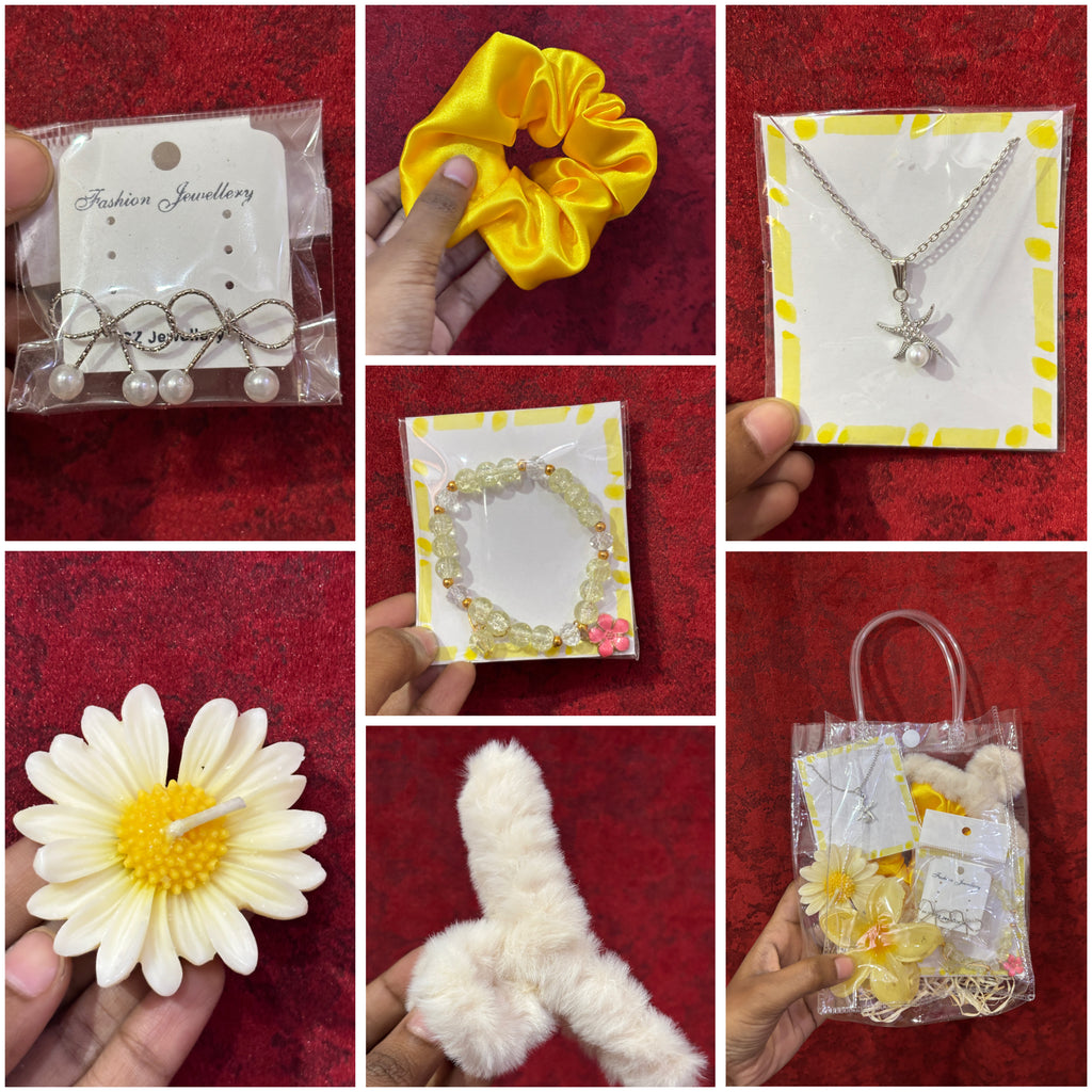 Sunshine hamper 🌼🌻