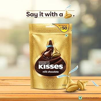 Hersheys Kisses