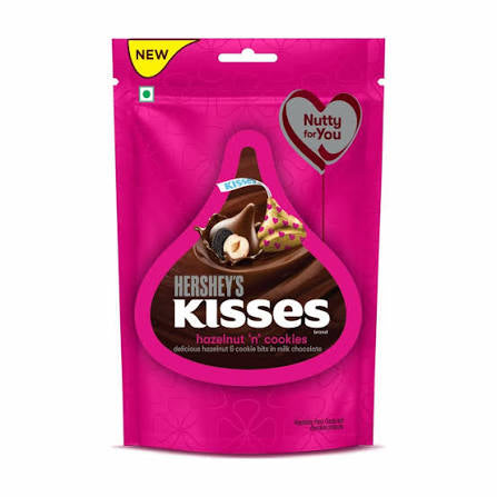 Hersheys Kisses