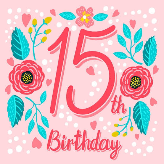 15th birthday gift hamper 🎀🎁