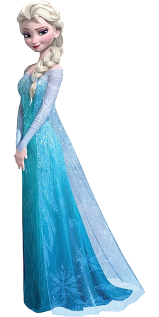 Elsa special gift 🦋