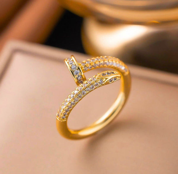 Nail Ring