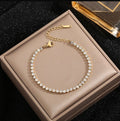 Shiny Full Diamond CZ Tennis Bracelet