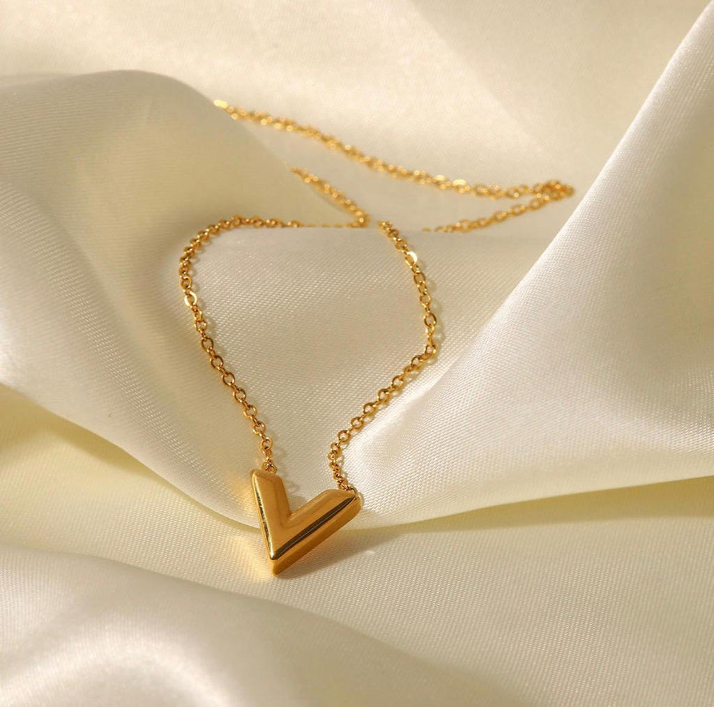 V-Shape Necklace