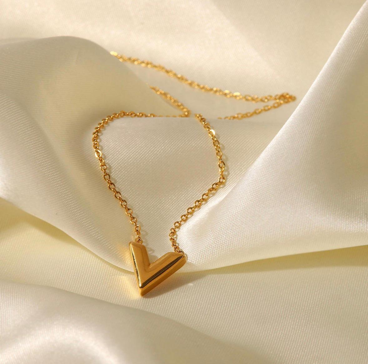 V-Shape Necklace
