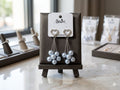 Heart earrings